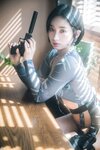 [BLUECAKE] Booty Queen - Secret Agent (+RED.Ver)