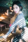 [BLUECAKE] Booty Queen - Secret Agent (+RED.Ver)