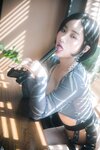 [BLUECAKE] Booty Queen - Secret Agent (+RED.Ver)