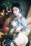 [BLUECAKE] Booty Queen - Secret Agent (+RED.Ver)