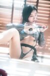 [BLUECAKE] Booty Queen - Secret Agent (+RED.Ver)