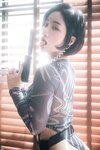 [BLUECAKE] Booty Queen - Secret Agent (+RED.Ver)