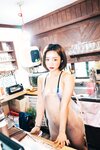 [Loozy] Booty Queen - Vinyl Aprons (+S.Ver)