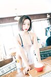[Loozy] Booty Queen - Vinyl Aprons (+S.Ver)
