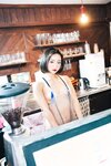 [Loozy] Booty Queen - Vinyl Aprons (+S.Ver)