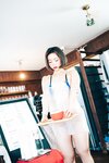 [Loozy] Booty Queen - Vinyl Aprons (+S.Ver)
