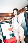 [Loozy] Booty Queen - Vinyl Aprons (+S.Ver)