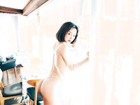 [Loozy] Booty Queen - Vinyl Aprons (+S.Ver)