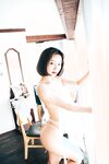 [Loozy] Booty Queen - Vinyl Aprons (+S.Ver)