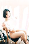 [Loozy] Booty Queen - Vinyl Aprons (+S.Ver)