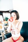 [Loozy] Booty Queen - Vinyl Aprons (+S.Ver)