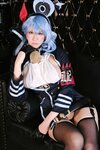 林檎蜜紀 ブルアカアコ