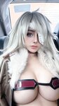 [Cosplay] Byoru - Ghislaine