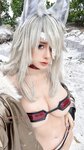 [Cosplay] Byoru - Ghislaine