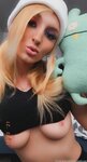 Cloudrosies Huge Leaked OnlyFans Photo Gallery