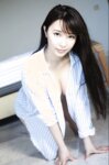 FRIDAYデジタル写真集 海里 元高級デパート受付嬢が脱いだっ