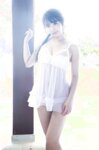 FRIDAYデジタル写真集 海里 元高級デパート受付嬢が脱いだっ