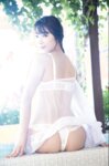 FRIDAYデジタル写真集 海里 元高級デパート受付嬢が脱いだっ