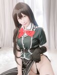 [Cosplay][my suite] Atsuki あつき – Behind-the-scenes girl () Chikuma-san 裏垢女子（）筑摩さん