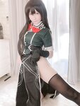[Cosplay][my suite] Atsuki あつき – Behind-the-scenes girl () Chikuma-san 裏垢女子（）筑摩さん