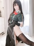 [Cosplay][my suite] Atsuki あつき – Behind-the-scenes girl () Chikuma-san 裏垢女子（）筑摩さん