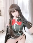 [Cosplay][my suite] Atsuki あつき – Behind-the-scenes girl () Chikuma-san 裏垢女子（）筑摩さん