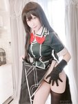 [Cosplay][my suite] Atsuki あつき – Behind-the-scenes girl () Chikuma-san 裏垢女子（）筑摩さん
