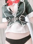 [Cosplay][my suite] Atsuki あつき – Behind-the-scenes girl () Chikuma-san 裏垢女子（）筑摩さん