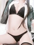 [Cosplay][my suite] Atsuki あつき – Behind-the-scenes girl () Chikuma-san 裏垢女子（）筑摩さん