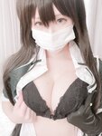 [Cosplay][my suite] Atsuki あつき – Behind-the-scenes girl () Chikuma-san 裏垢女子（）筑摩さん