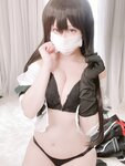 [Cosplay][my suite] Atsuki あつき – Behind-the-scenes girl () Chikuma-san 裏垢女子（）筑摩さん