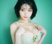 【デジタル限定】根本凪写真集「Beyond the Dimension」 週プレ PHOTO BOOK(2023-05-29)