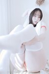 [Lilynah] LW66 Myu_a_ (뮤아) - Vol.03 I Turned into a Rabbit