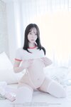 [Lilynah] LW66 Myu_a_ (뮤아) - Vol.03 I Turned into a Rabbit