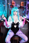[Cosplay] Byoru - Morrigan