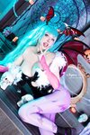 [Cosplay] Byoru - Morrigan