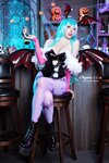 [Cosplay] Byoru - Morrigan