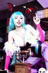 [Cosplay] Byoru - Morrigan