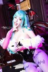 [Cosplay] Byoru - Morrigan