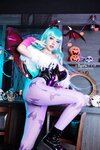[Cosplay] Byoru - Morrigan