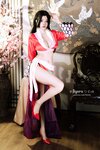 [Cosplay] Byoru - Boa Hancock