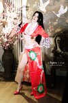 [Cosplay] Byoru - Boa Hancock