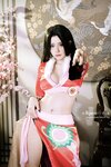 [Cosplay] Byoru - Boa Hancock