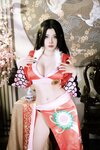 [Cosplay] Byoru - Boa Hancock
