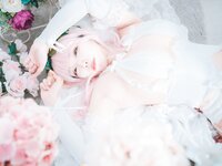 [DJAWA] Myaron - Super Sonico White Wedding