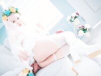 [DJAWA] Myaron - Super Sonico White Wedding