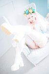 [DJAWA] Myaron - Super Sonico White Wedding