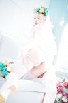 [DJAWA] Myaron - Super Sonico White Wedding
