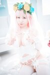 [DJAWA] Myaron - Super Sonico White Wedding