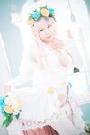 [DJAWA] Myaron - Super Sonico White Wedding